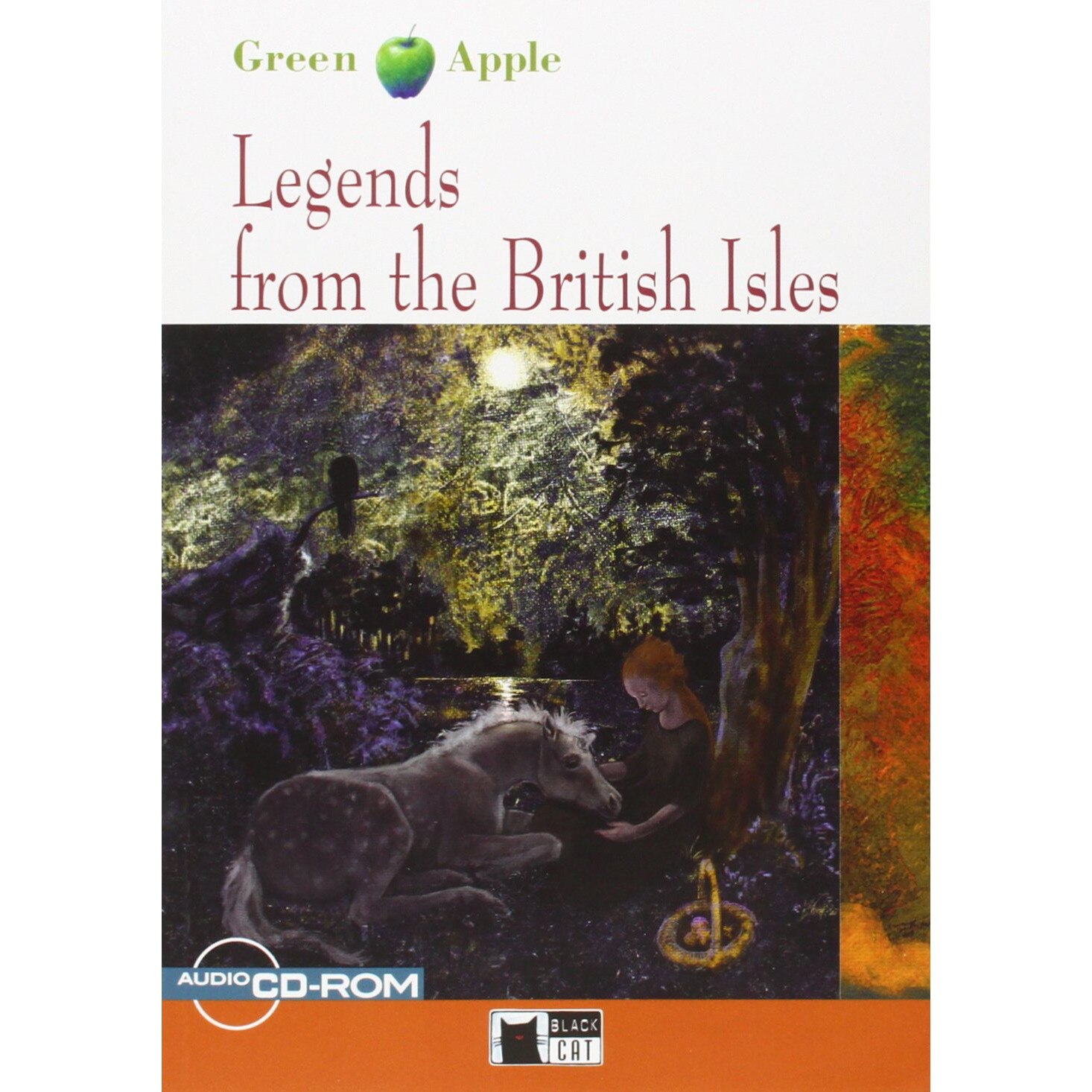 Legends from the British Isles - Deborah Meyers
